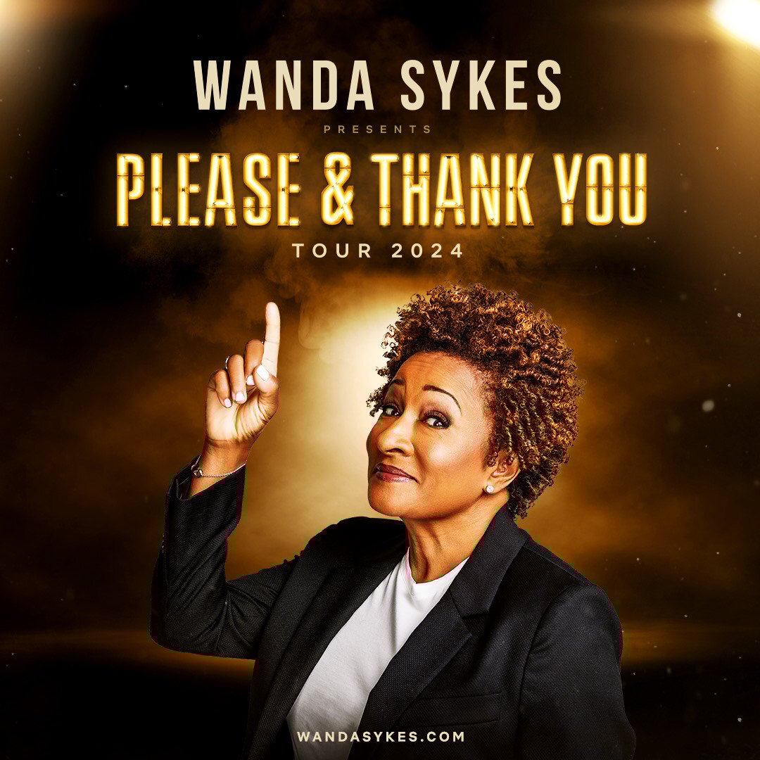Wanda Skykes Please & Thank You